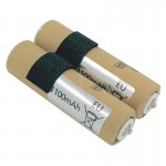 WER1511L2508 Batteria ricaricabile per ER1511 - 1611