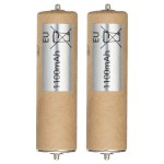 Batteria ricaricabile per ER1512