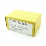 Batteria ricaricabile per ER-1610,160,1611