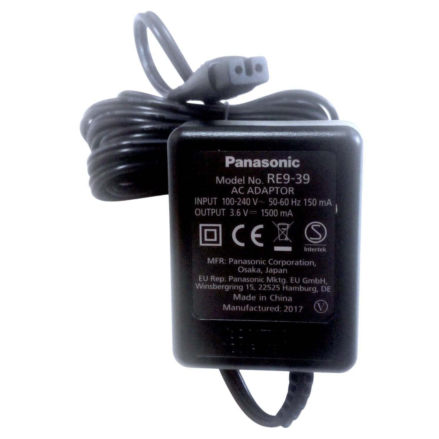 Carica Batteria RE9-39