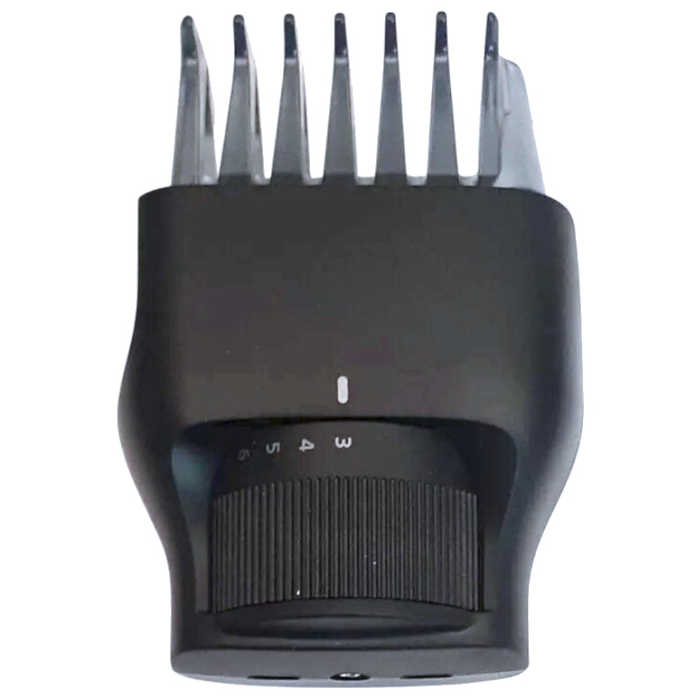 Pettine per peli del corpo