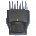 Pettine per peli del corpo