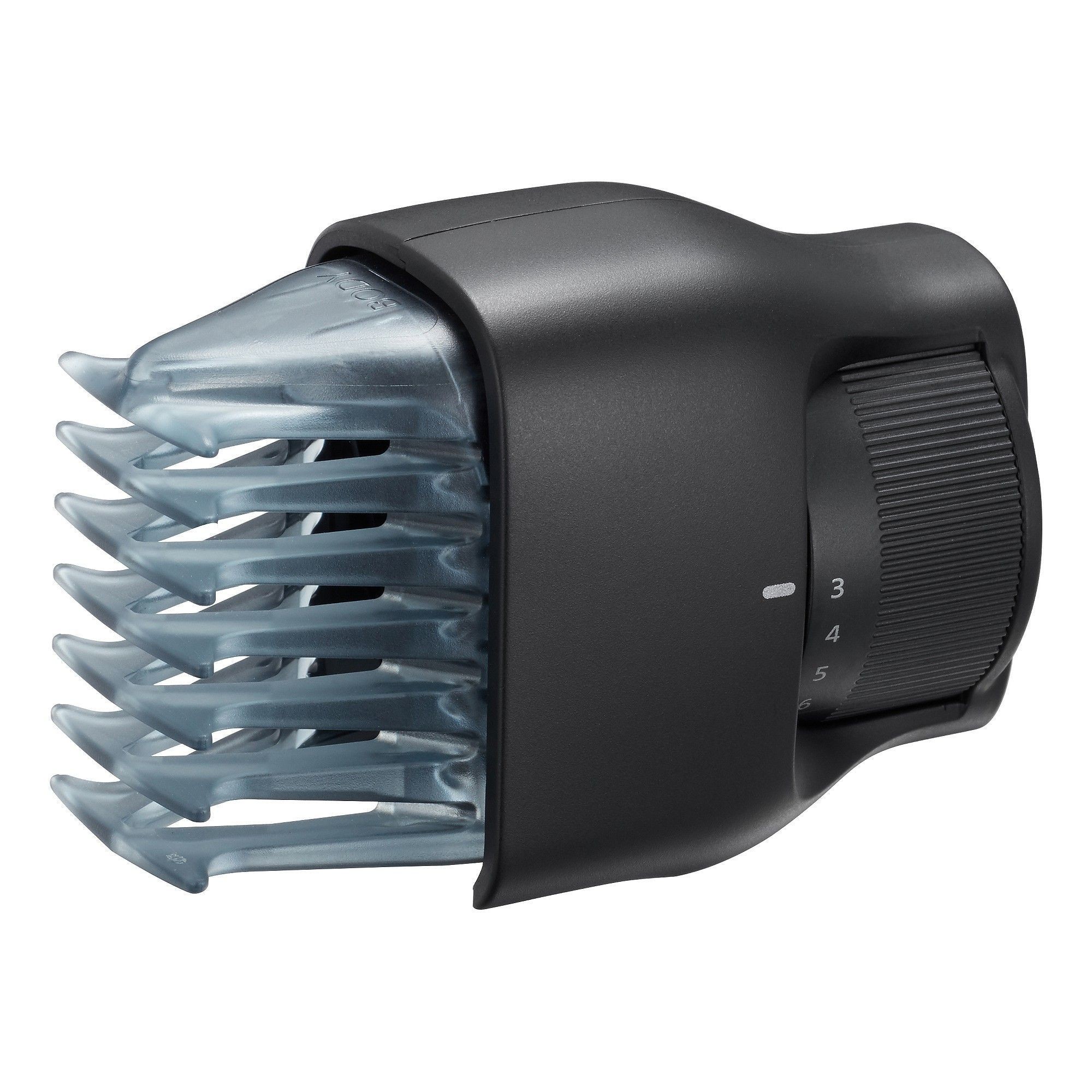 Pettine per peli del corpo