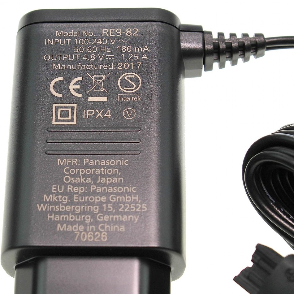 Carica Batteria RE9-82 Carica Batteria RE9-82