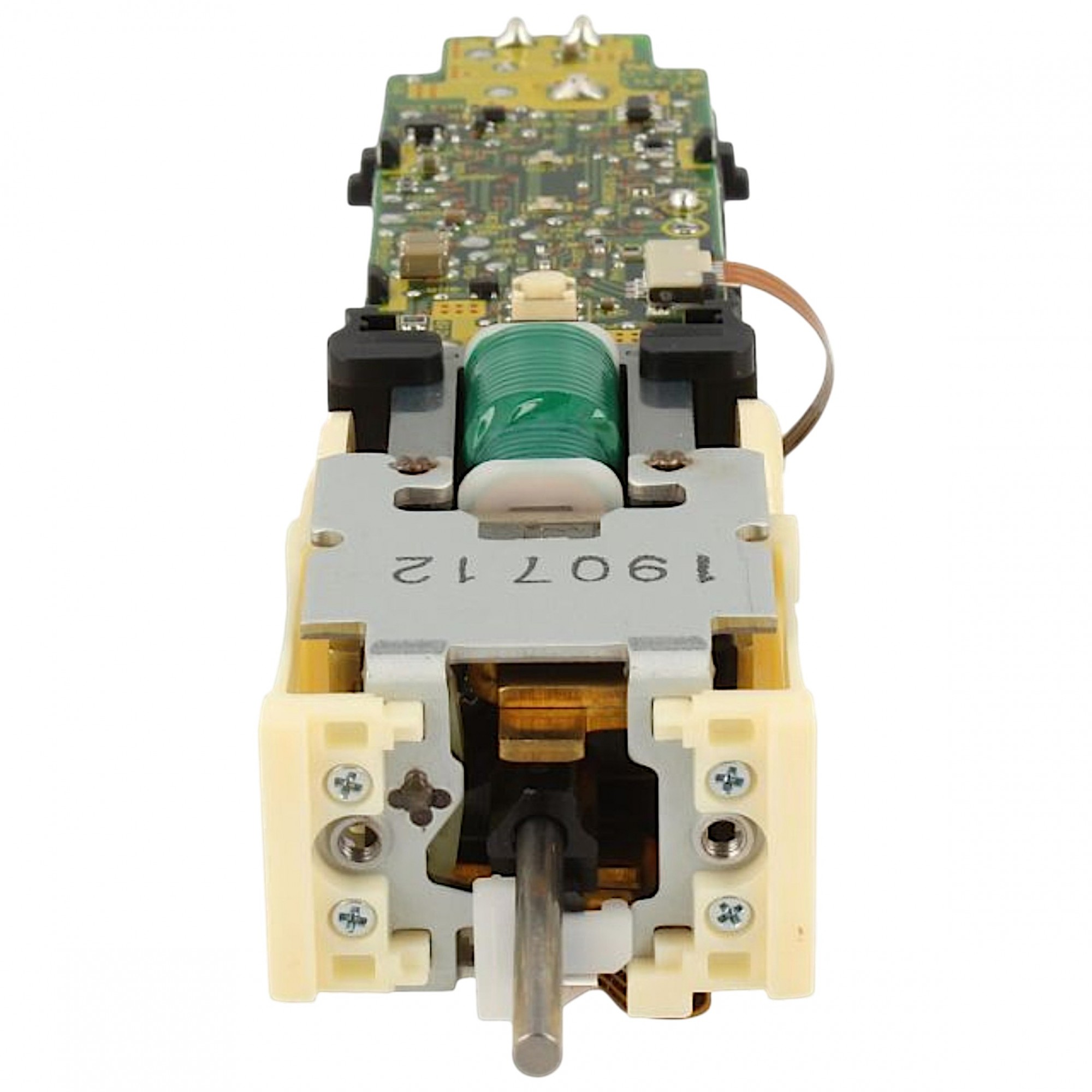 Unità di azionamento motore elettrico
