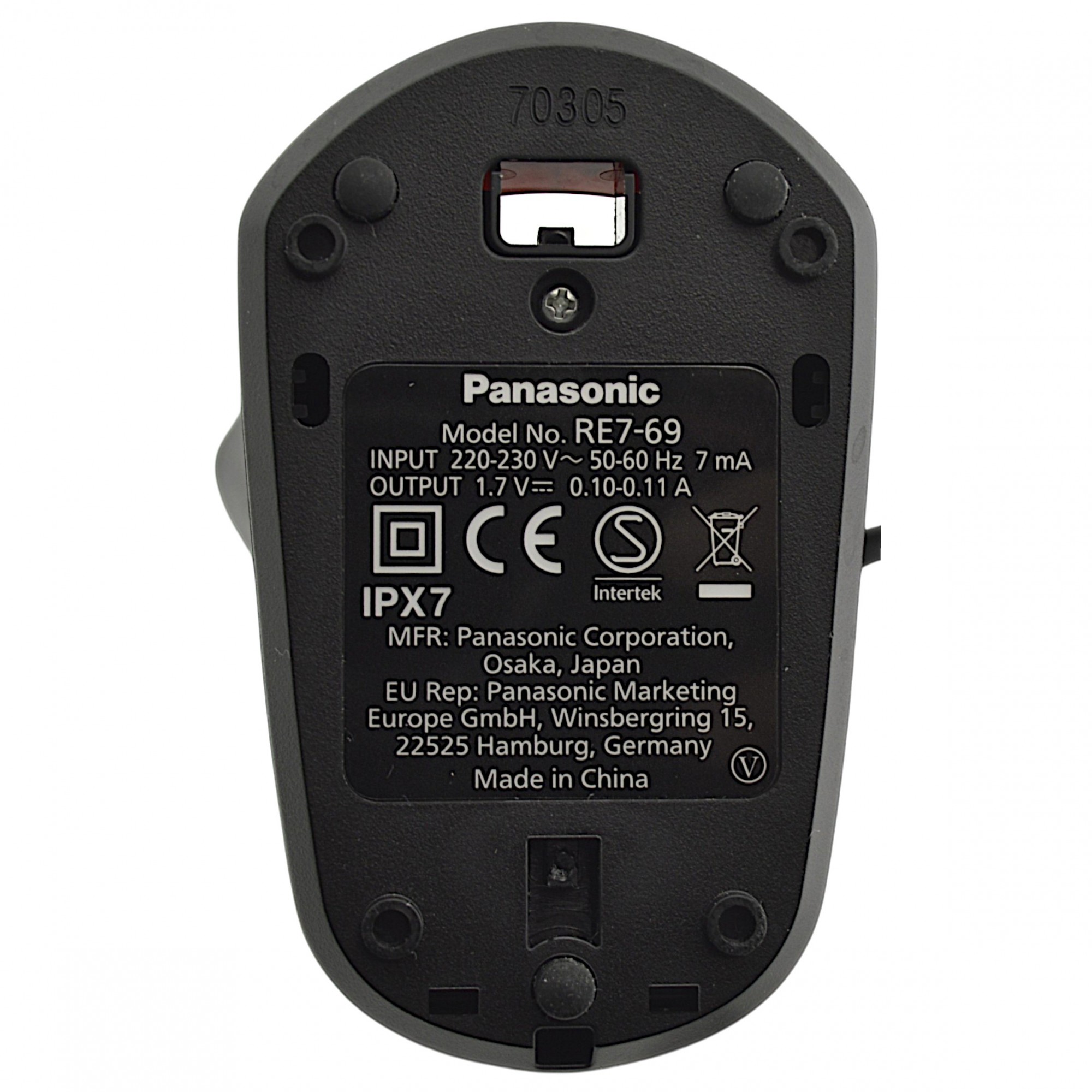 Carica batteria RE7-69