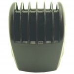 Accessorio pettine per ascelle- zona bikini