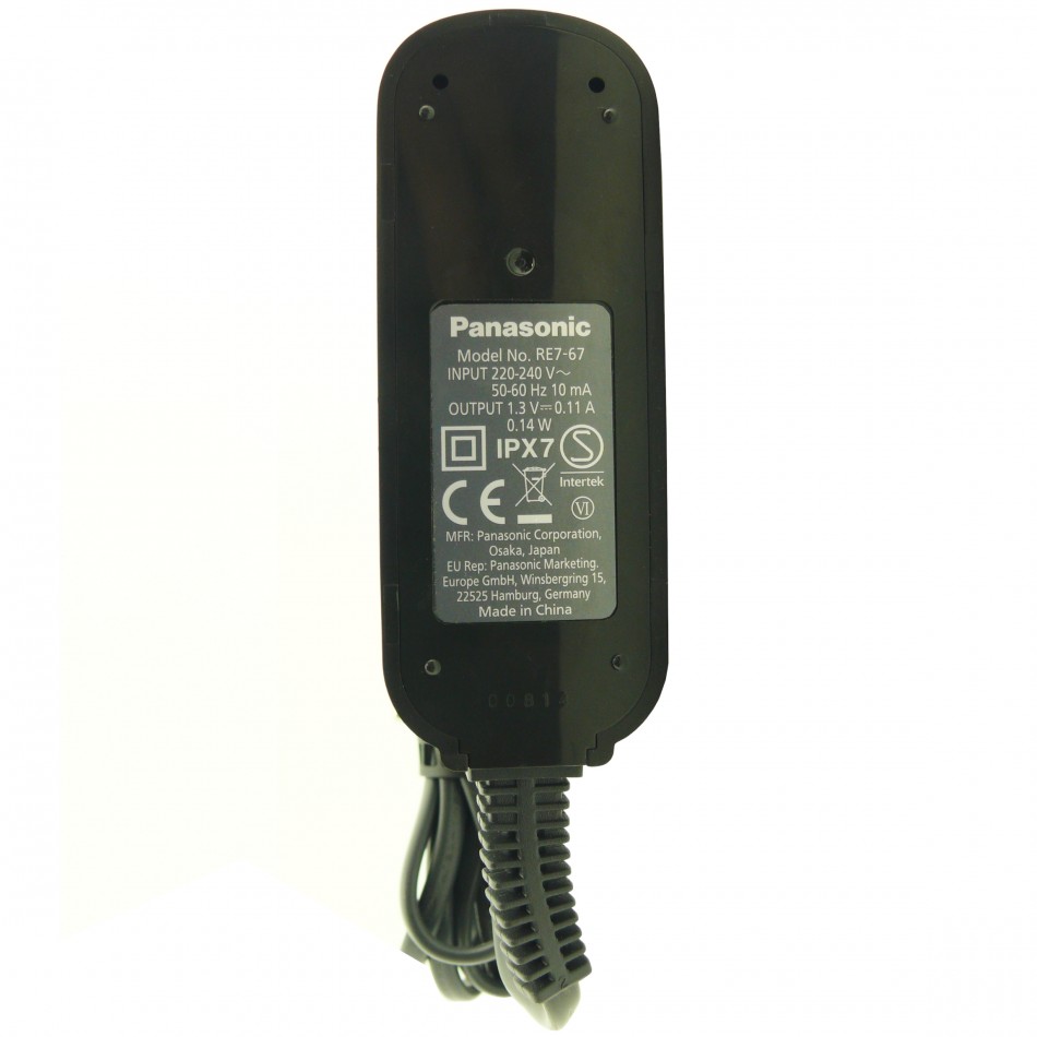 Carica batteria RE7-67 Carica batteria RE7-67