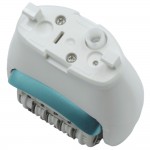 Testina dell'epilatore