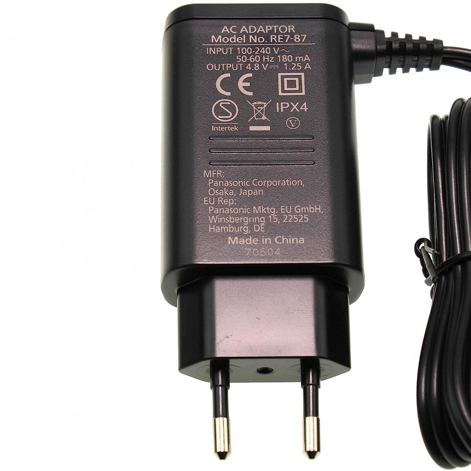 Alimentatore RE7-87 Alimentatore RE7-87