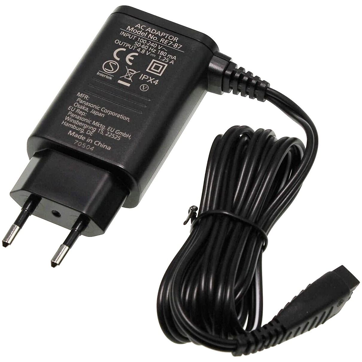 Alimentatore RE7-87 Alimentatore RE7-87