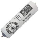 WESLV9ZL2508 Batteria ricaricabile