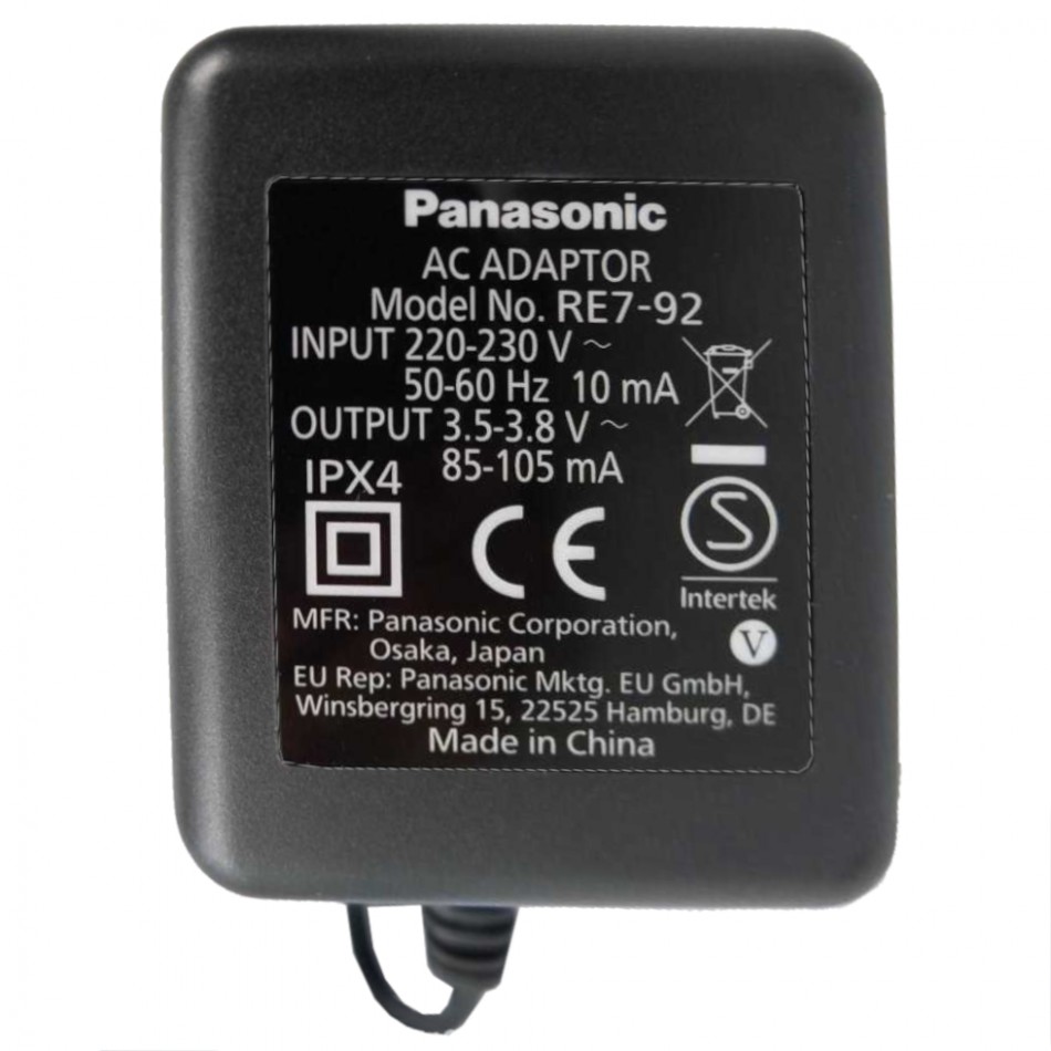 Carica Batteria RE7-92 Carica Batteria RE7-92