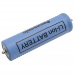 Batteria ricaricabile epilatori