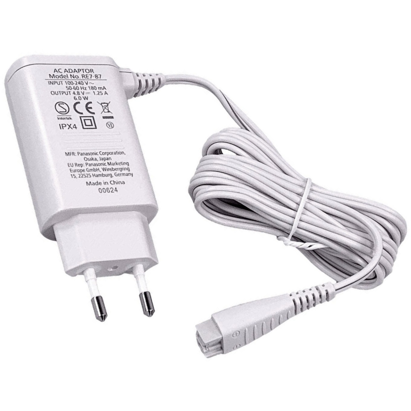 Carica Batteria RE7-87