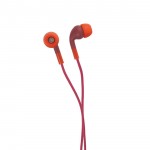 Auricolari stereo rivestiti in tessuto