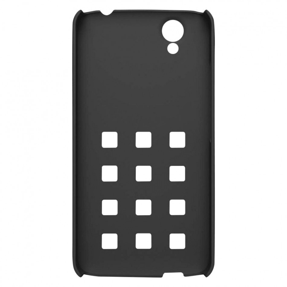 Clip cover in morbido TPU di colore nero Clip cover in morbido TPU di colore nero