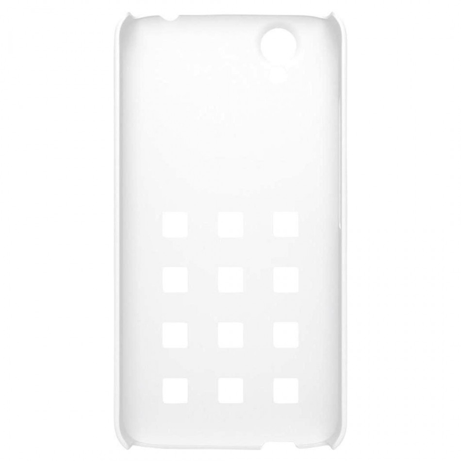 Clip cover in morbido TPU di colore bianco Clip cover in morbido TPU di colore bianco