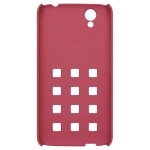 Clip cover in morbido TPU di colore corallo