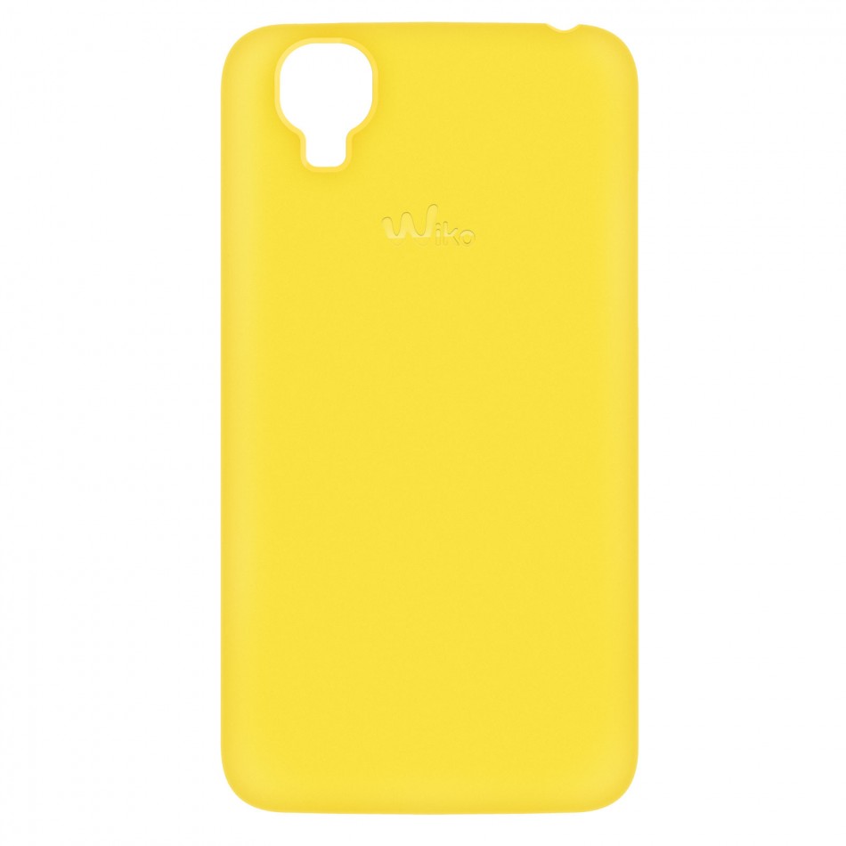 Due Cover giallo e turchese Due Cover giallo e turchese