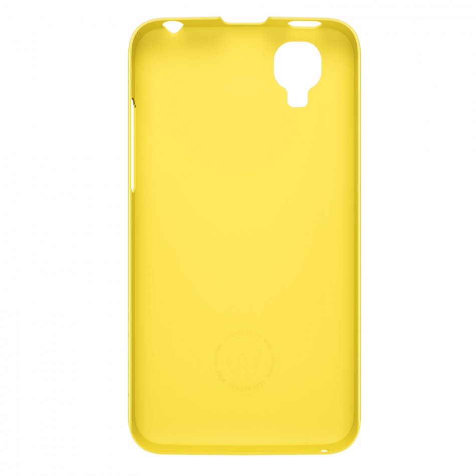 Due Cover giallo e turchese Due Cover giallo e turchese