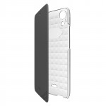 WKLENNY2FLBK Custodia a flip nera per Wiko Lenny 2