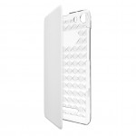 WKLENNY2FLWH Custodia a flip bianco per Wiko Lenny 2