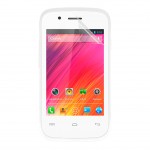 WKOZZYSCR962 Set di due pellicole protettive per Wiko Ozzy