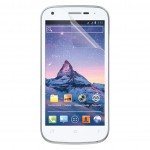 WKPEAXSCR665 Set di due pellicole protettive per Wiko Cink Peax 2