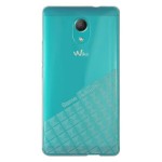 WKPRCOBL3750 Cover morbida trasparente per Wiko Robby 3g