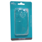 WKPRCOCR2510 Cover morbida Trasparente per Wiko Sunny 2