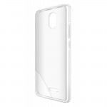WKPRCOCR2610 Cover morbida Trasparente per Wiko Jerry 2