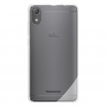 WKPRCOCR3720 Cover morbida Trasparente per Wiko Lenny 4