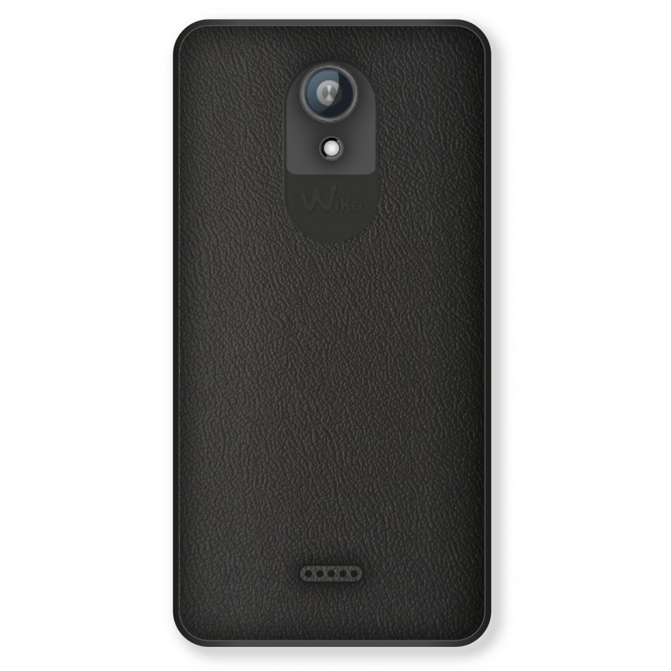Custodia Multimediale Wiko con finestra Custodia Multimediale Wiko con finestra