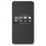 WKPRFIBK4601 Custodia Multimediale Wiko con finestra per Wiko U Feel Lite