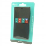 Custodia Multimediale Wiko con finestra