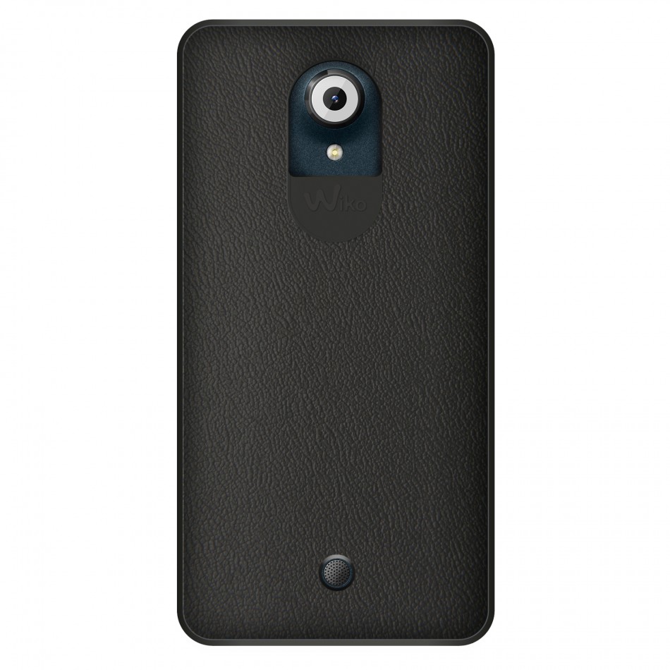 Custodia Multimediale Wiko con finestra Custodia Multimediale Wiko con finestra