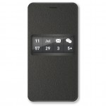 WKPRFIBK6601 Custodia Multimediale Wiko con finestra per Wiko U Feel
