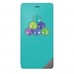 WKPRFIBL3702 Custodia Interattiva WiCUBE per Wiko Lenny 3