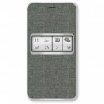 WKPRFIGY6601 Custodia Multimediale Wiko con finestra per Wiko U Feel