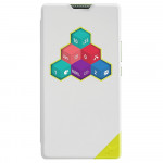 WKPRFIWH3750 Custodia Interattiva WiCUBE per Wiko Robby 3g