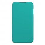 WKPRFOBL2502SB Custodia a libro turchese per Wiko Sunny