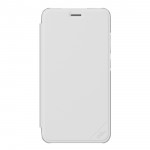 WKPRFOWH2802JW Custodia a flip bianca per Wiko Jerry
