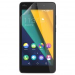 WKPULPFAB4GSCR Set di due pellicole protettive per Wiko Pulp Fab 4g