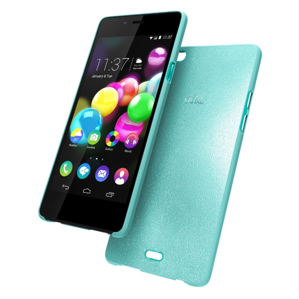 Cover ultra slim turchese Cover ultra slim turchese