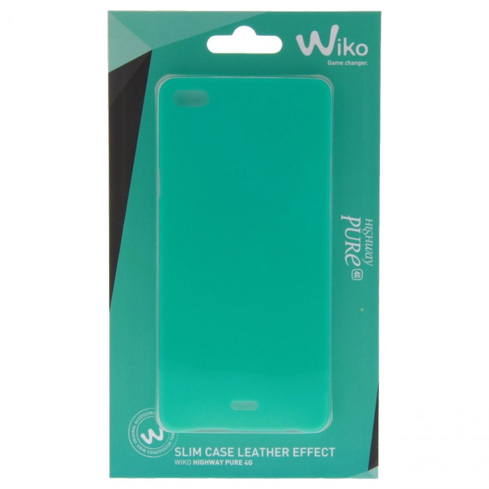 Cover ultra slim turchese Cover ultra slim turchese