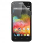 WKRAIN4GSCR922 Set di due pellicole protettive per Wiko Rainbow 4g