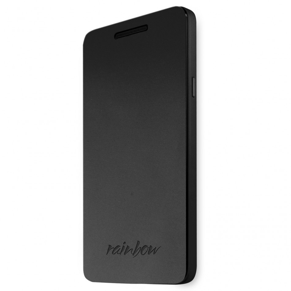 Custodia a libro nera Custodia a libro nera
