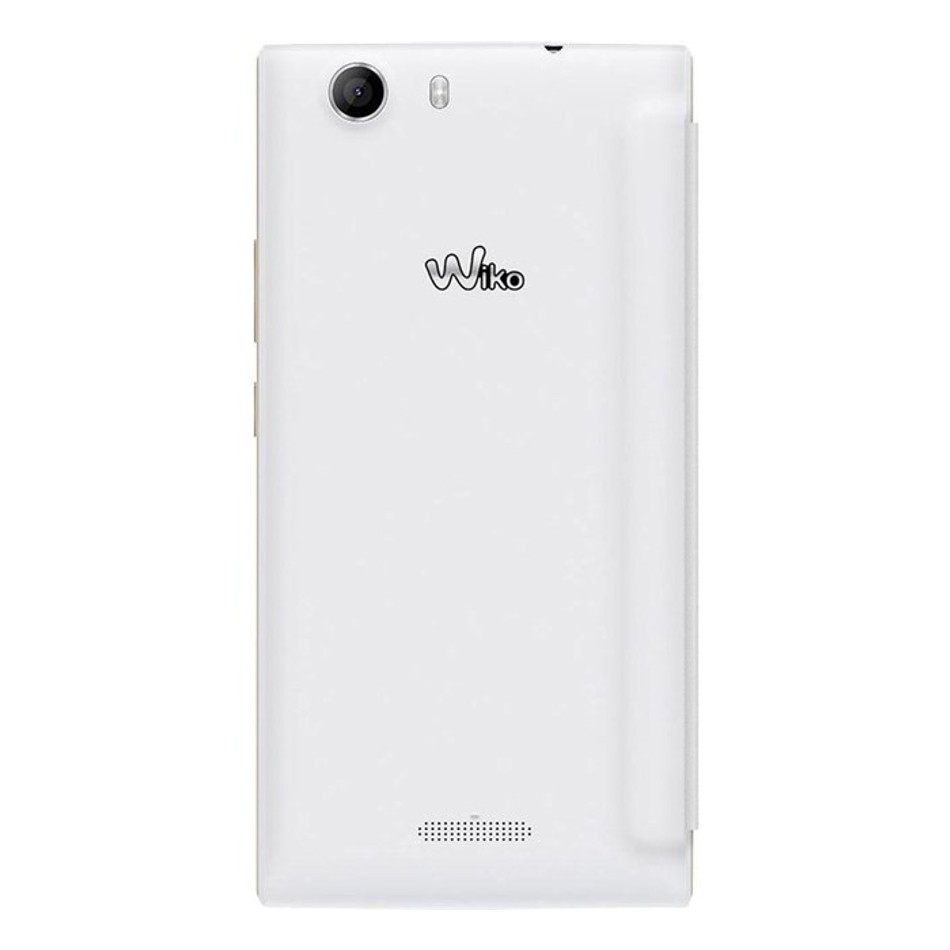 Custodia a flip con finestra a forma di W Custodia a flip con finestra a forma di W