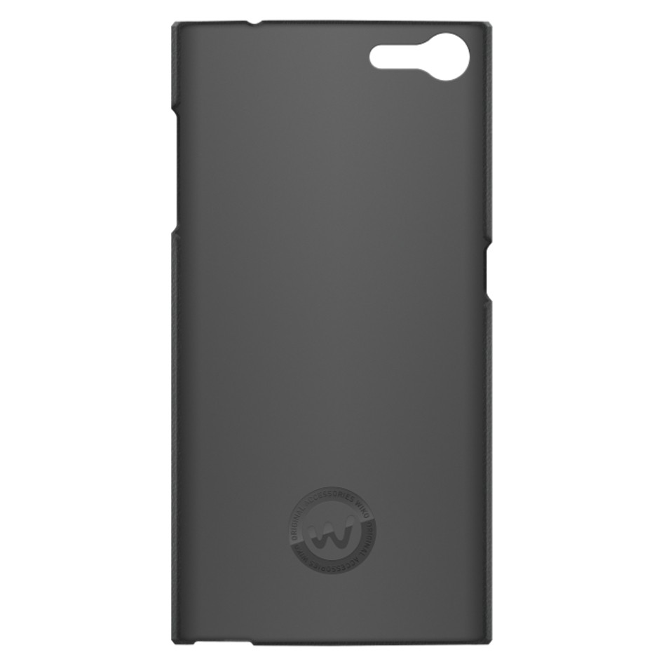 Cover protettiva in pelle nera Cover protettiva in pelle nera